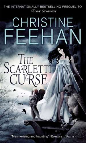 Feehan, C: The Scarletti Curse de Christine Feehan