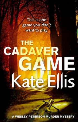 The Cadaver Game de Kate Ellis