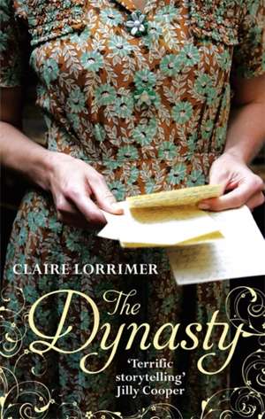 The Dynasty de Claire Lorrimer