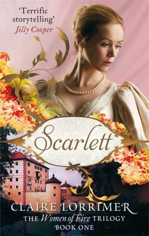 Scarlett de Claire Lorrimer