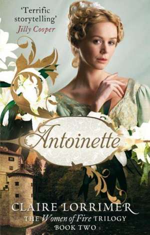 Lorrimer, C: Antoinette de Claire Lorrimer