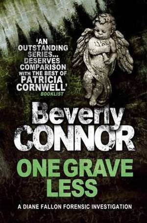 One Grave Less de Beverly Connor