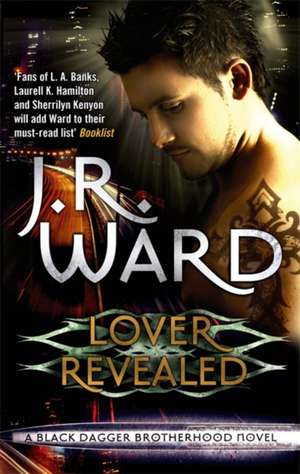 Lover Revealed de J. R. Ward