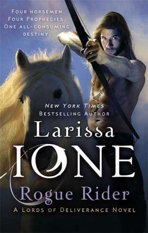 Rogue Rider de Larissa Ione