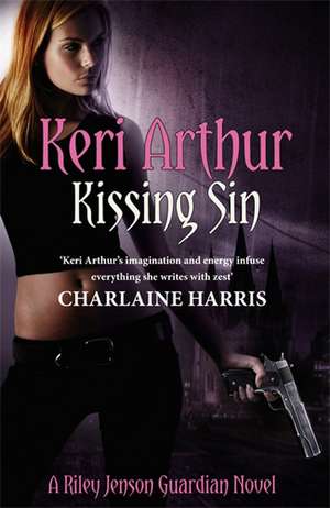 Kissing Sin de Keri Arthur