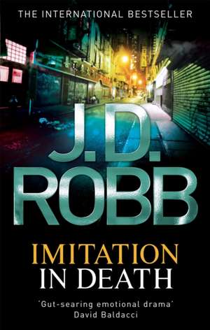 Imitation In Death de J. D. Robb