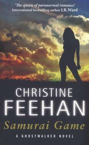 Samurai Game de Christine Feehan