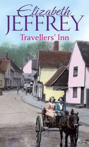 TRAVELLERS INN de Elizabeth Jeffrey