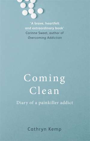 COMING CLEAN de Cathryn Kemp