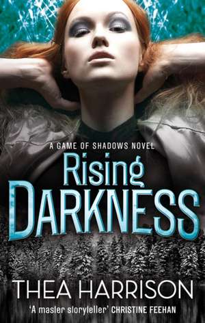 Rising Darkness de Thea Harrison