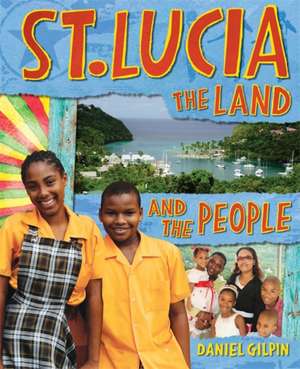 The Land and the People de Daniel Gilpin