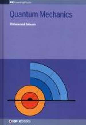 Quantum Mechanics de Mohammed Saleem