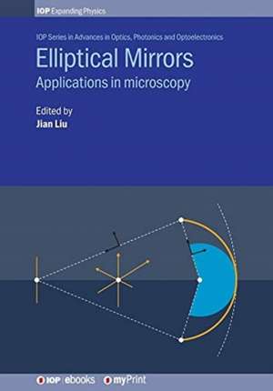 Elliptical Mirrors de Jian Liu