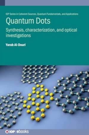 Quantum Dots de Yarub Al-Douri
