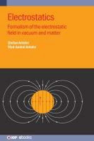 Electrostatics de &. Antohe