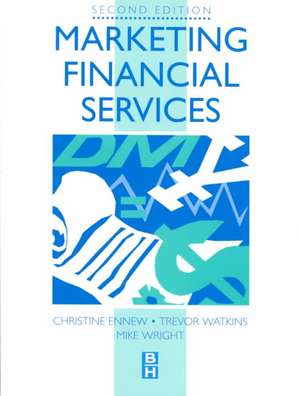 Marketing Financial Services de Mike Wright