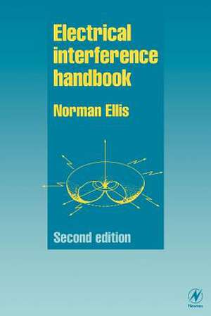 Electrical Interference Handbook de NORMAN ELLIS