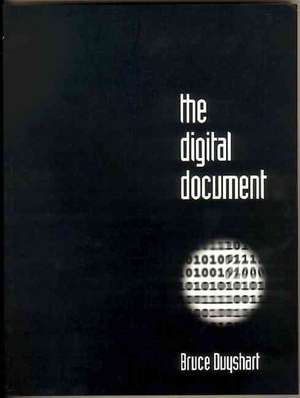 The Digital Document de Bruce Duyshart