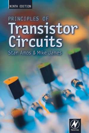 Principles of Transistor Circuits de S W Amos