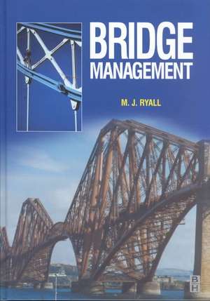 Bridge Management de Mike Ryall