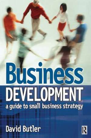 Business Development de David Butler