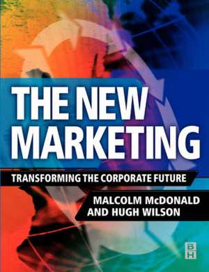 New Marketing de Malcolm McDonald