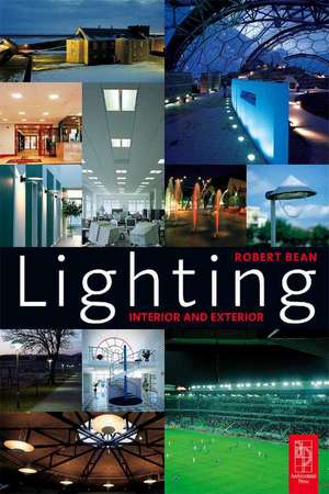 Lighting de Robert Bean