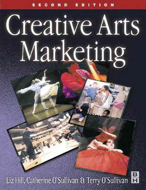 Creative Arts Marketing de Elizabeth Hill