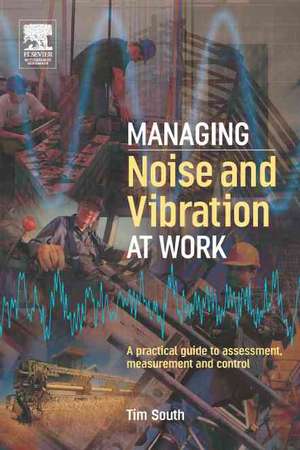 Managing Noise and Vibration at Work de Tim South