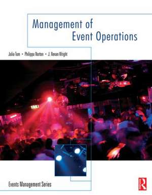 Management of Event Operations de Julia Tum