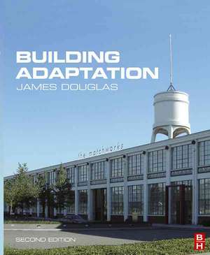 Building Adaptation de James Douglas