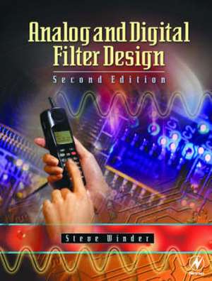 Analog and Digital Filter Design de Steve Winder