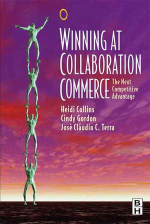 Winning at Collaboration Commerce de Heidi Collins