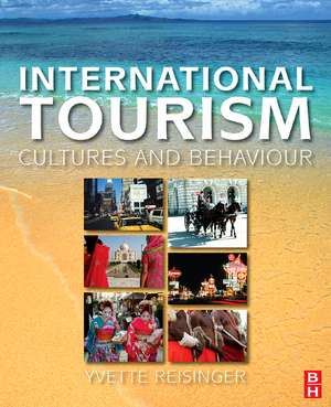 International Tourism de Yvette Reisinger