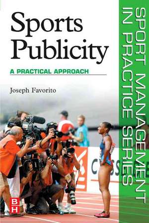 Sports Publicity de Joseph Favorito