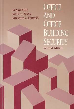 Office and Office Building Security de Edward Luis