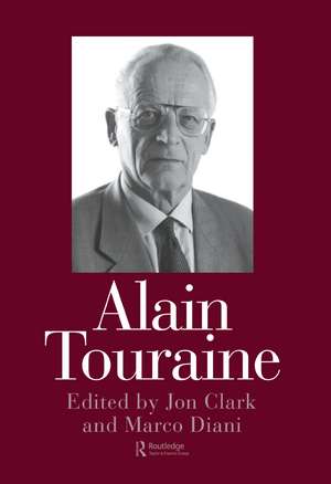 Alain Touraine de Jon Clark