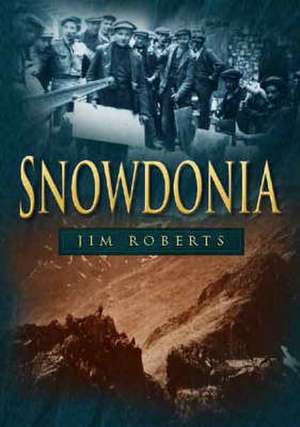 Roberts, J: Snowdonia de Jim Roberts