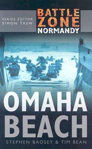 Omaha Beach de Tim Bean