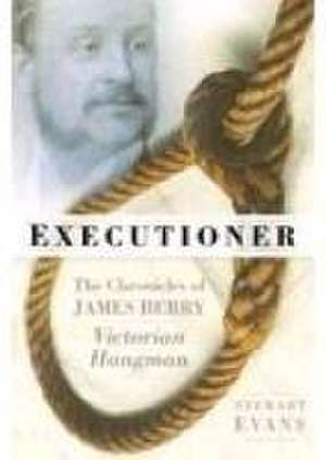 Executioner de Suzanne E. Evans