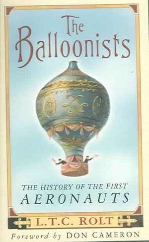 The Balloonists de L. T. C. Rolt