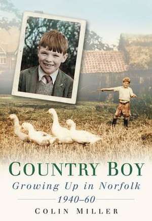 Country Boy de Colin Miller