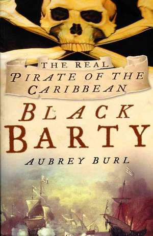 Black Barty de Aubrey Burl