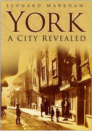 York Miscellany de LEN MARKHAM