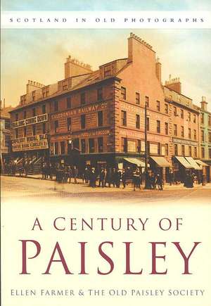 Farmer, E: A Century of Paisley de Ellen Farmer