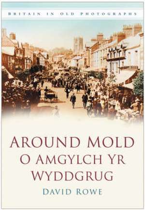 Around Mold - O Amgylch Yr Wyddgrug de David Rowe