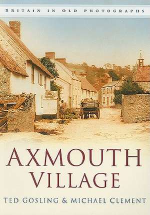 Axmouth Village de Ted Gosling