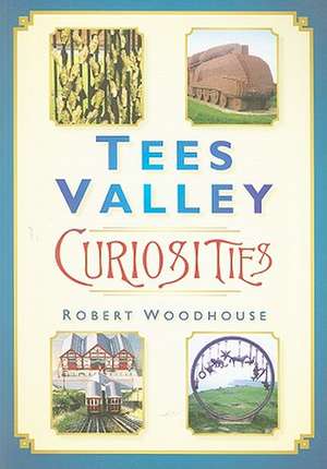 Tees Valley Curiosities de Robert Woodhouse