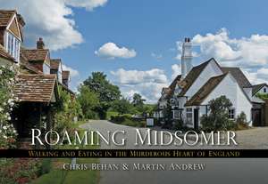 Roaming Midsomer de Martin Andrew