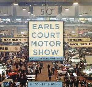 Earls Court Motor Show de Russell Hayes